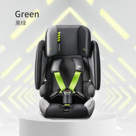 好孩子POCKIT-ARMOR口袋太空可折叠安全座椅  HAZ