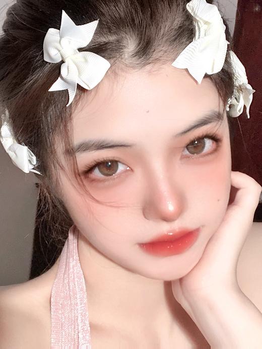 【大直径日抛】C05·Yeelens丨水光奶棕14.5mm（日抛/一盒10片装） 商品图6