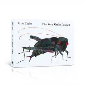 绘本拓展-The Very Quiet Cricket