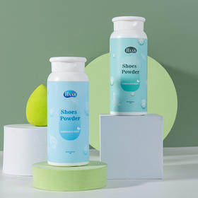 【HAAB】生物酶除臭脚粉