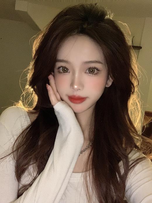 超大直径丨甜甜栗子·Sheepcon丨14.5mm（年抛/2片装） 商品图9