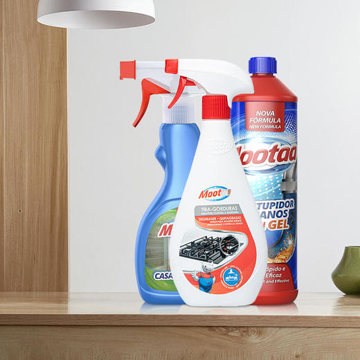 Mootaa超强组合清洁3件套[品牌直发] 商品图7