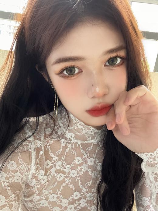 超大直径丨性感芥末·Sheepcon丨14.5mm（年抛/2片装） 商品图6