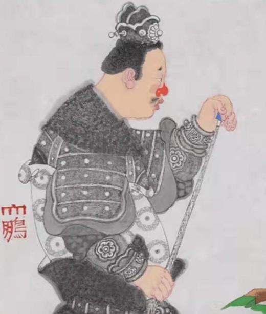 沈鹏 | 《淡定图》34cm×100cm 商品图6