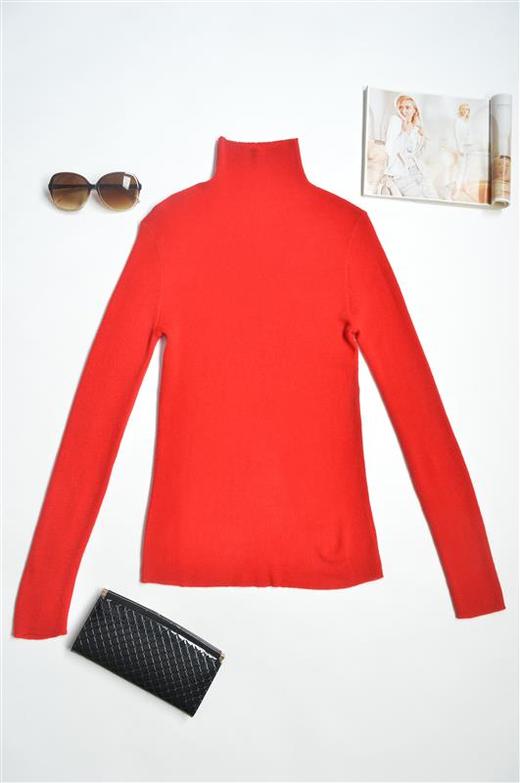 朝子SS932L_针织衫_ZK 商品图0