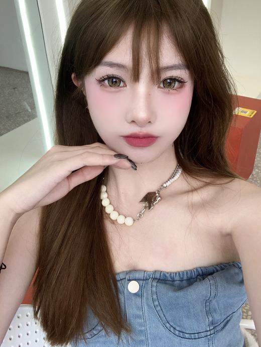 超大直径丨甜甜栗子·Sheepcon丨14.5mm（年抛/2片装） 商品图2