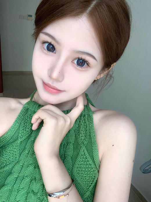 超大直径丨蓝莓珍宝珠·Sheepcon丨14.5mm（年抛/2片装） 商品图12