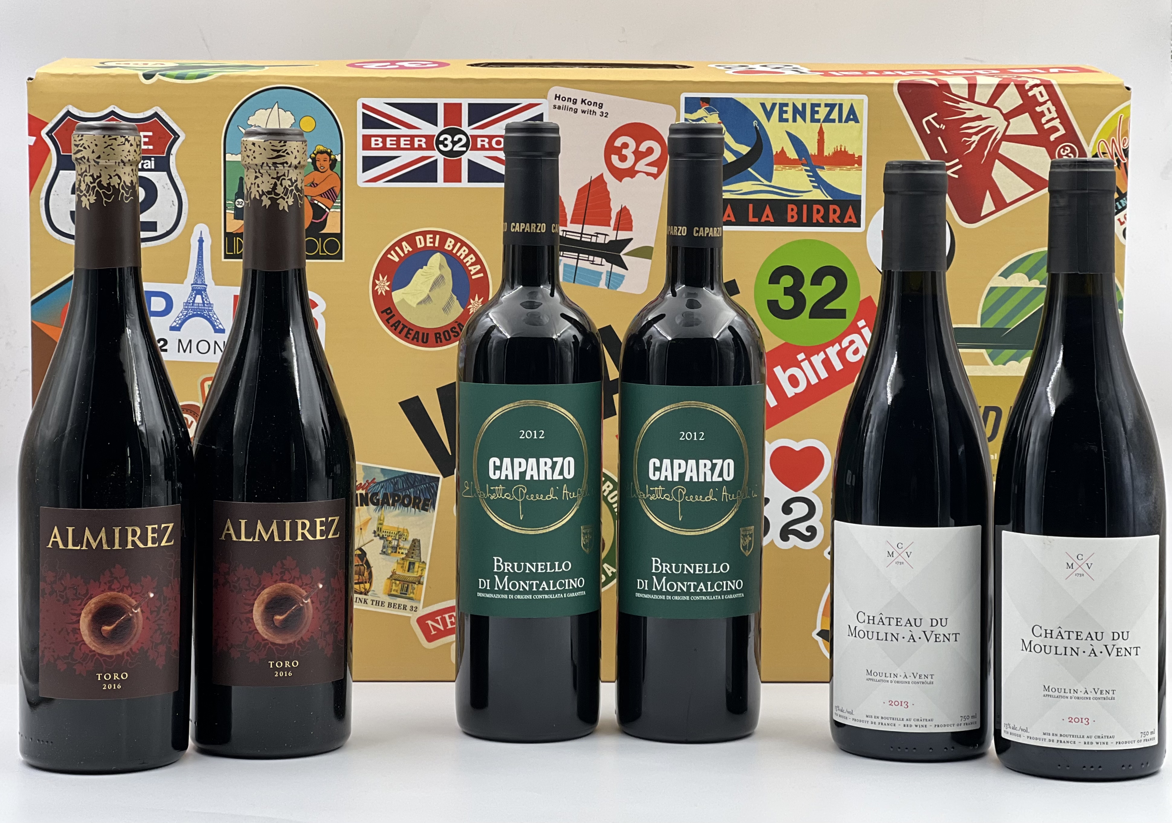 会员制2.0版第十期：强势产区轻奢组合