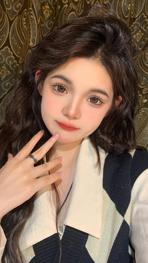 超大直径丨大萝莉粉·Sheepcon丨14.5mm（年抛/2片装） 商品图8