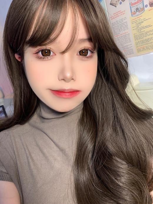 超大直径丨大萝莉棕·Sheepcon丨14.5mm（年抛/2片装） 商品图4