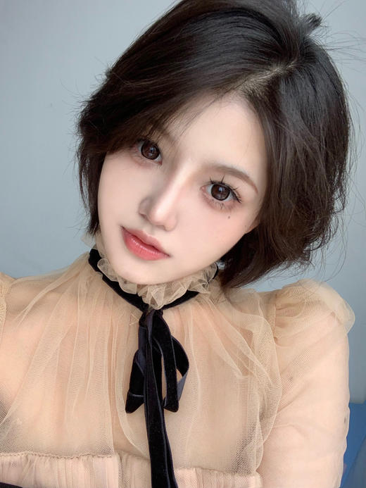 超大直径丨杏仁太妃糖·Sheepcon丨14.5mm（年抛/2片装） 商品图2