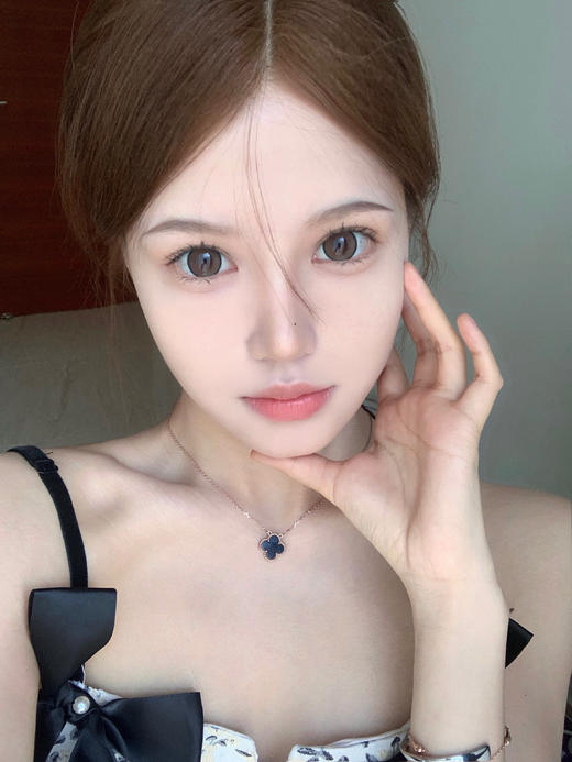 超大直径丨抹茶珍宝珠·Sheepcon丨14.5mm（年抛/2片装） 商品图6