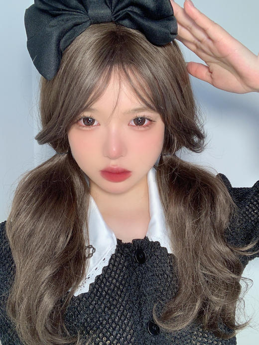 超大直径丨大萝莉灰·Sheepcon丨14.5mm（年抛/2片装） 商品图6