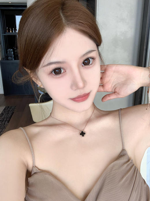 超大直径丨杏仁太妃糖·Sheepcon丨14.5mm（年抛/2片装） 商品图10