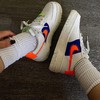 8折！Nike Air Force 1 空军1号 蓝橙 商品缩略图0