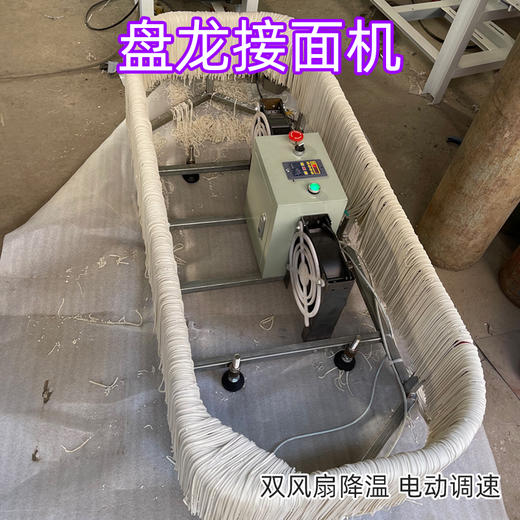 盘龙切面机架 电动调速 双风扇降温 支持正反转 商品图3