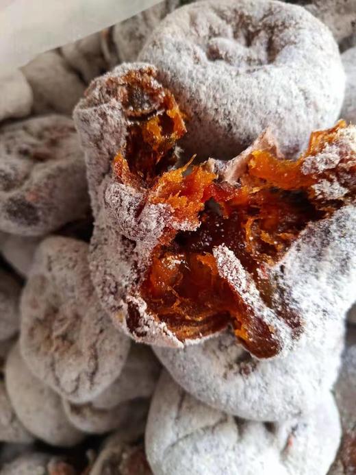 六不用  农家 柿饼   口感甜糯 商品图1