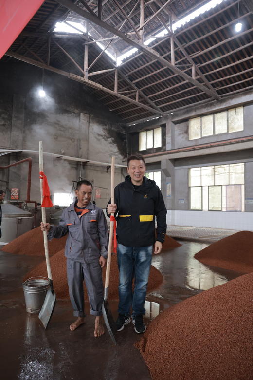 喝酱酒的来▏渡河酱酒 纯粮真年份5年10年▏大曲坤沙工艺 产自茅台镇核心1公里产区▏ 53度【整箱拍6份一箱】 商品图1