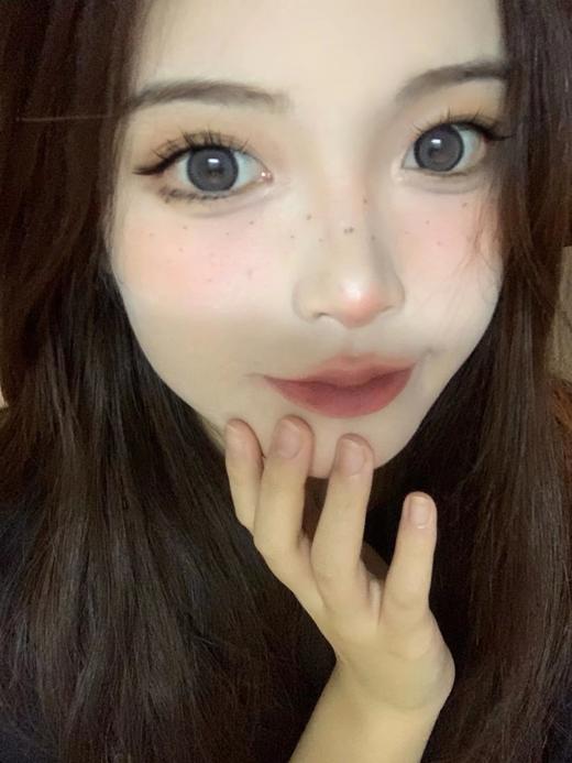 大直径推荐丨雪球灰·Aromi丨14.5mm（年抛/2片装） 商品图10