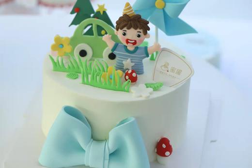 阳光男孩儿（提前一天以上预定） 商品图0