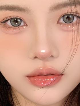 大直径混血丨松露盐灰·Doriscon丨14.5mm（年抛/2片装）