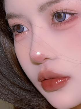 大直径混血丨丁香花紫·Doriscon丨14.5mm（年抛/2片装）