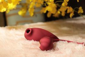 Drpapa双秒外阴吮吸 +跳蛋双功能吮吸端智能遥控跳蛋  智能app远程双控