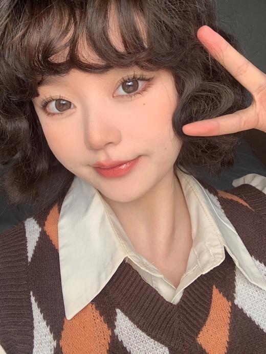 大直径推荐丨肉桂栗棕·Doriscon丨14.5mm（年抛/2片装） 商品图9