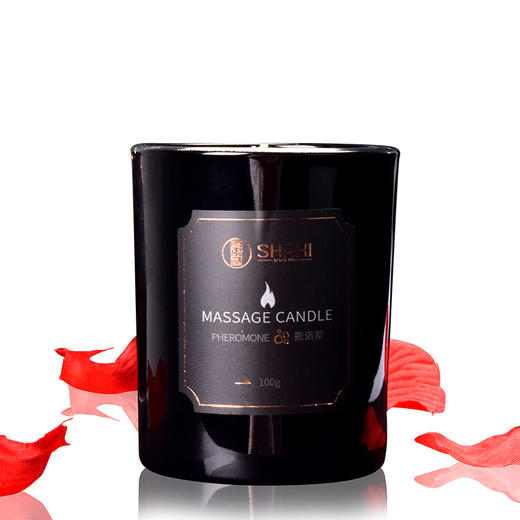 调情趣用具 低温按摩 蜡烛香薰按摩sm 夫妻激情高潮性玩具用品 商品图0