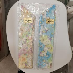 HUJI祤集领带POPOLO星星独角兽