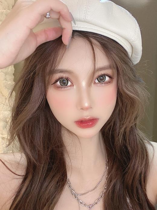 大直径金粉款丨银河星灰·Doriscon丨14.5mm（年抛/2片装） 商品图7