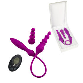 Adrien Lastic 魔幻双头龙震动男女通用玩具