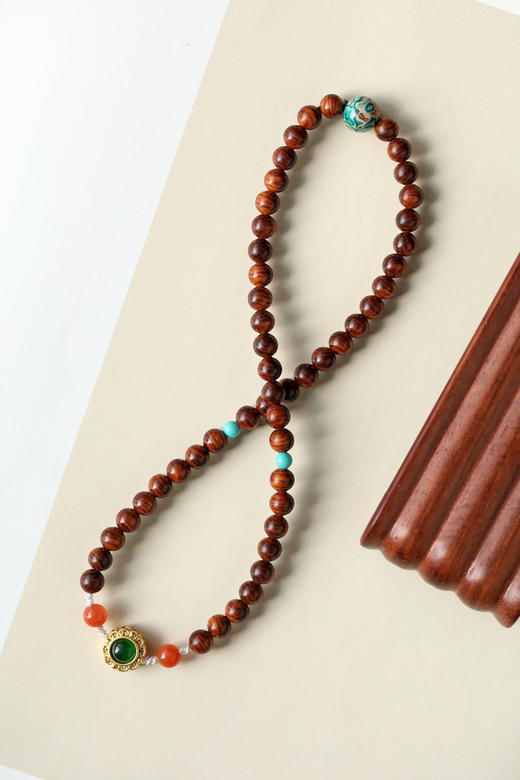 【青山特惠】海黄老料原创设计手串6mm*50颗 y22 商品图1