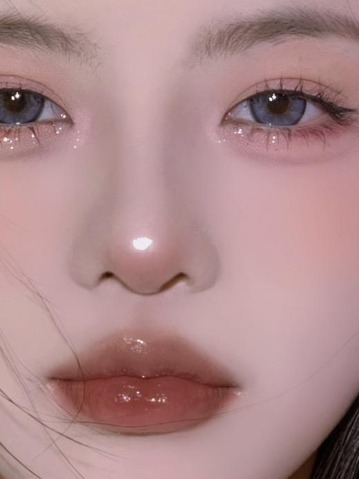 大直径混血丨丁香花紫·Doriscon丨14.5mm（年抛/2片装） 商品图1