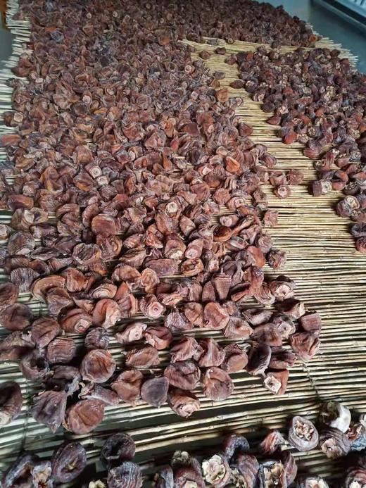 六不用  农家 柿饼   口感甜糯 商品图3