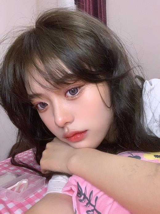 大直径混血丨丁香花紫·Doriscon丨14.5mm（年抛/2片装） 商品图5