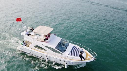 52尺进口游艇 商品图0