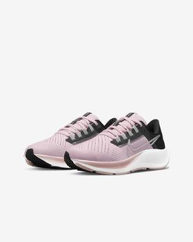 大童款码全！女士基本都能穿！Nike 耐克Air Zoom新款运动鞋 黑粉配色