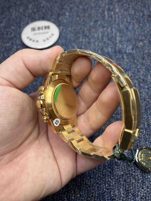 劳力士超级宇宙计时迪通拿系列 余文乐迪 黄金款 商品图5