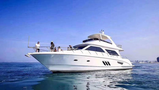 63尺豪华游艇 商品图0