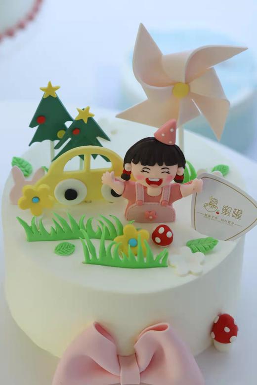 辫子女孩（提前一天以上预定） 商品图0