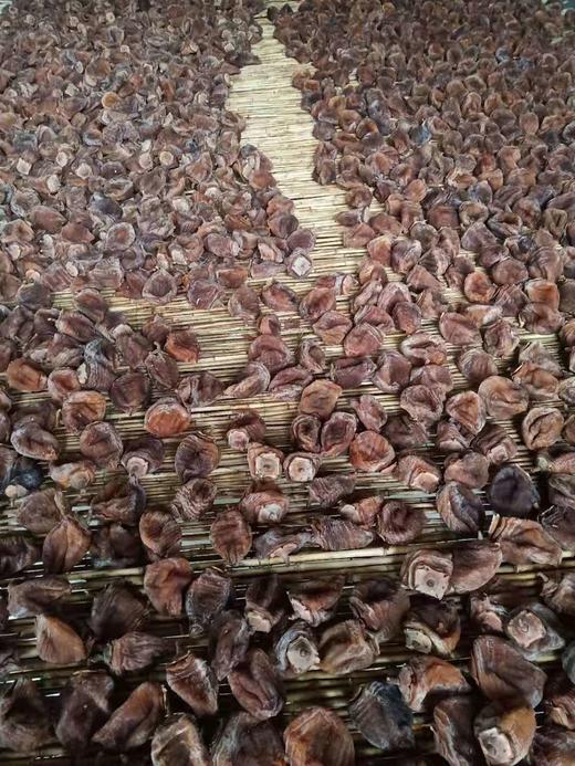 六不用  农家 柿饼   口感甜糯 商品图4