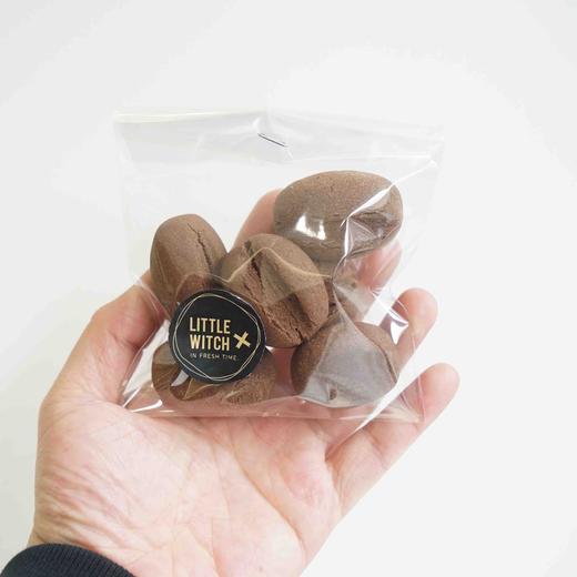 LITTLE WITCH 咖啡豆曲奇小饼干 商品图1