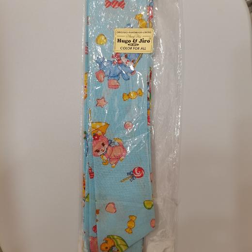 HUJI祤集领带POPOLO花伞猫猫兔 商品图0