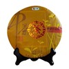 中粮-中茶 2019年（熟茶）普洱茶红韵金芽熟饼 357克/饼/干仓直发 商品缩略图8