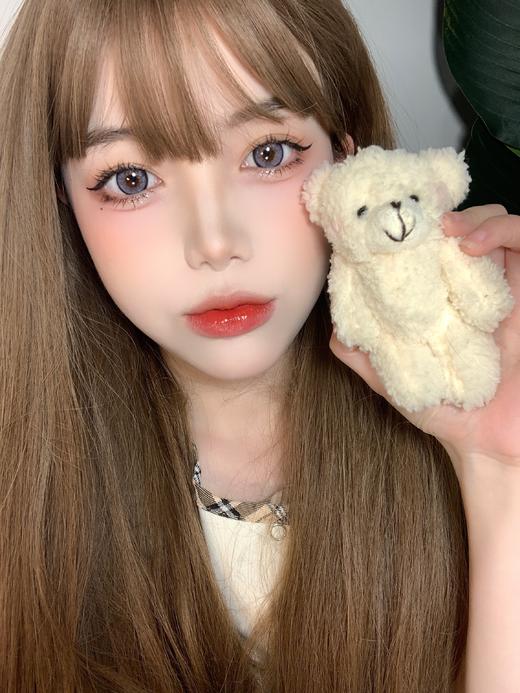 大直径混血丨丁香花紫·Doriscon丨14.5mm（年抛/2片装） 商品图10