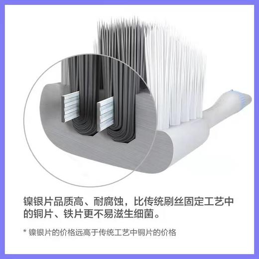 贝医生DR.BEI巴氏牙刷 商品图2