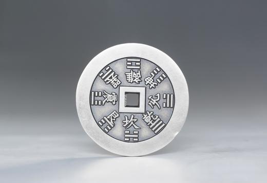 矩德泉坊 银制方孔山鬼系列  多款可选 商品图7