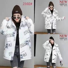 达成纪兴2103羽绒棉服