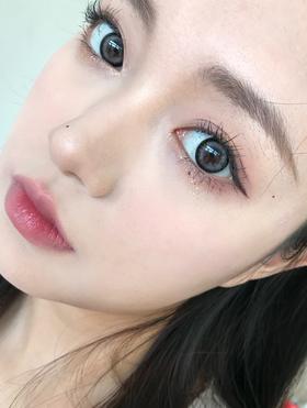 大直径金粉款丨南庭芥紫·Doriscon丨14.5mm（年抛/2片装）